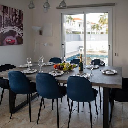 Villa Ruby Nissi Beach Αγία Νάπα Εξωτερικό φωτογραφία