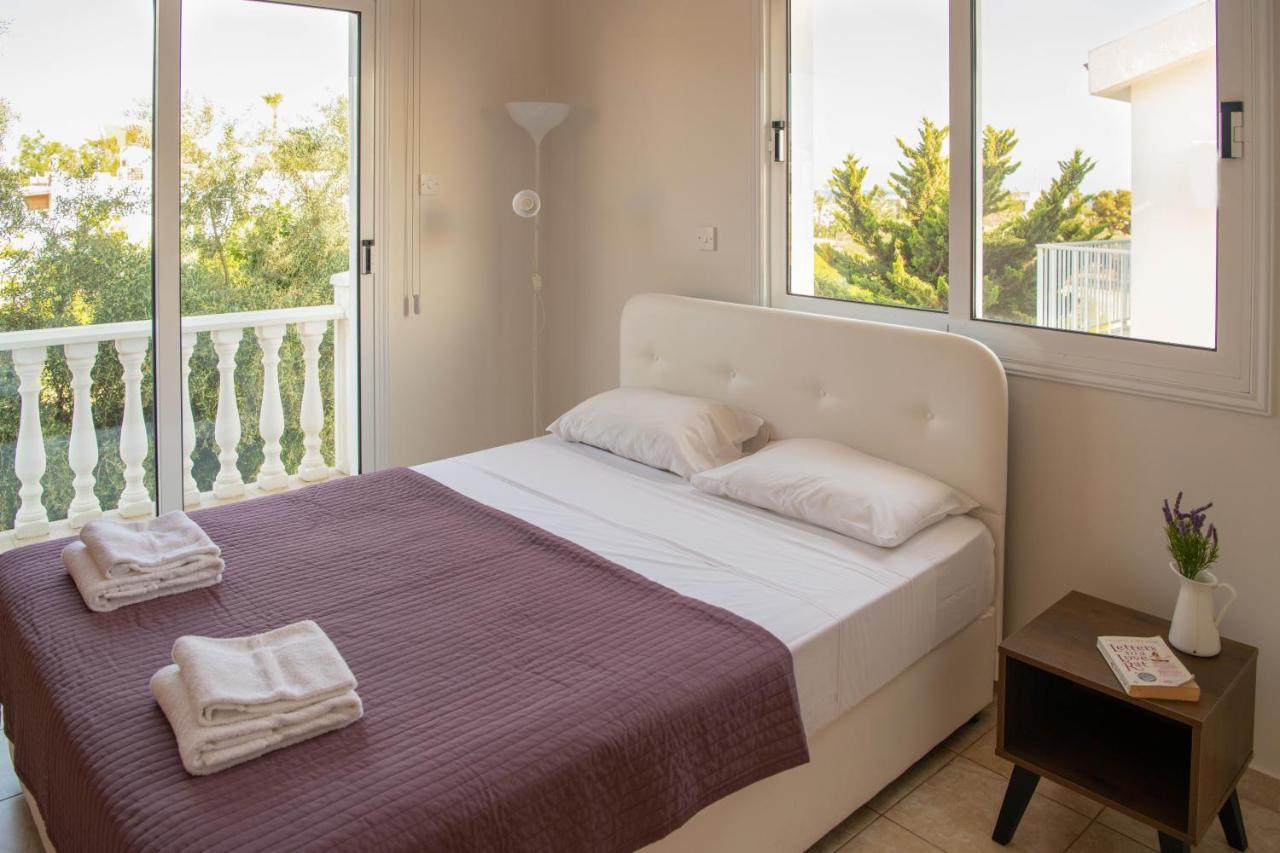 Villa Ruby Nissi Beach Αγία Νάπα Εξωτερικό φωτογραφία