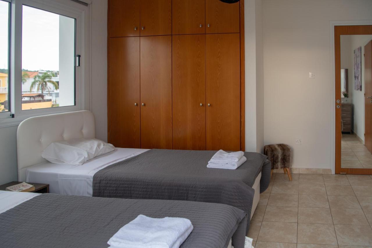 Villa Ruby Nissi Beach Αγία Νάπα Εξωτερικό φωτογραφία