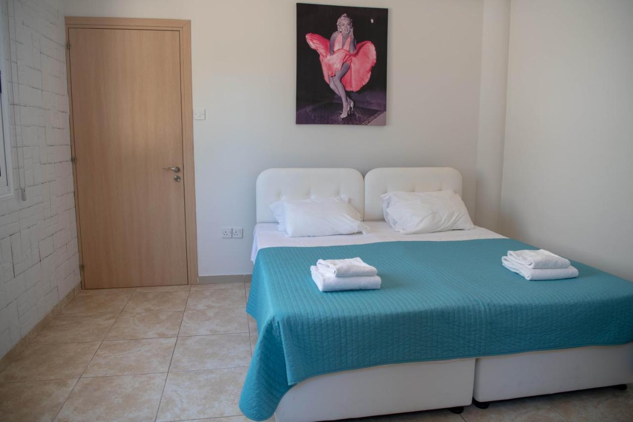Villa Ruby Nissi Beach Αγία Νάπα Εξωτερικό φωτογραφία