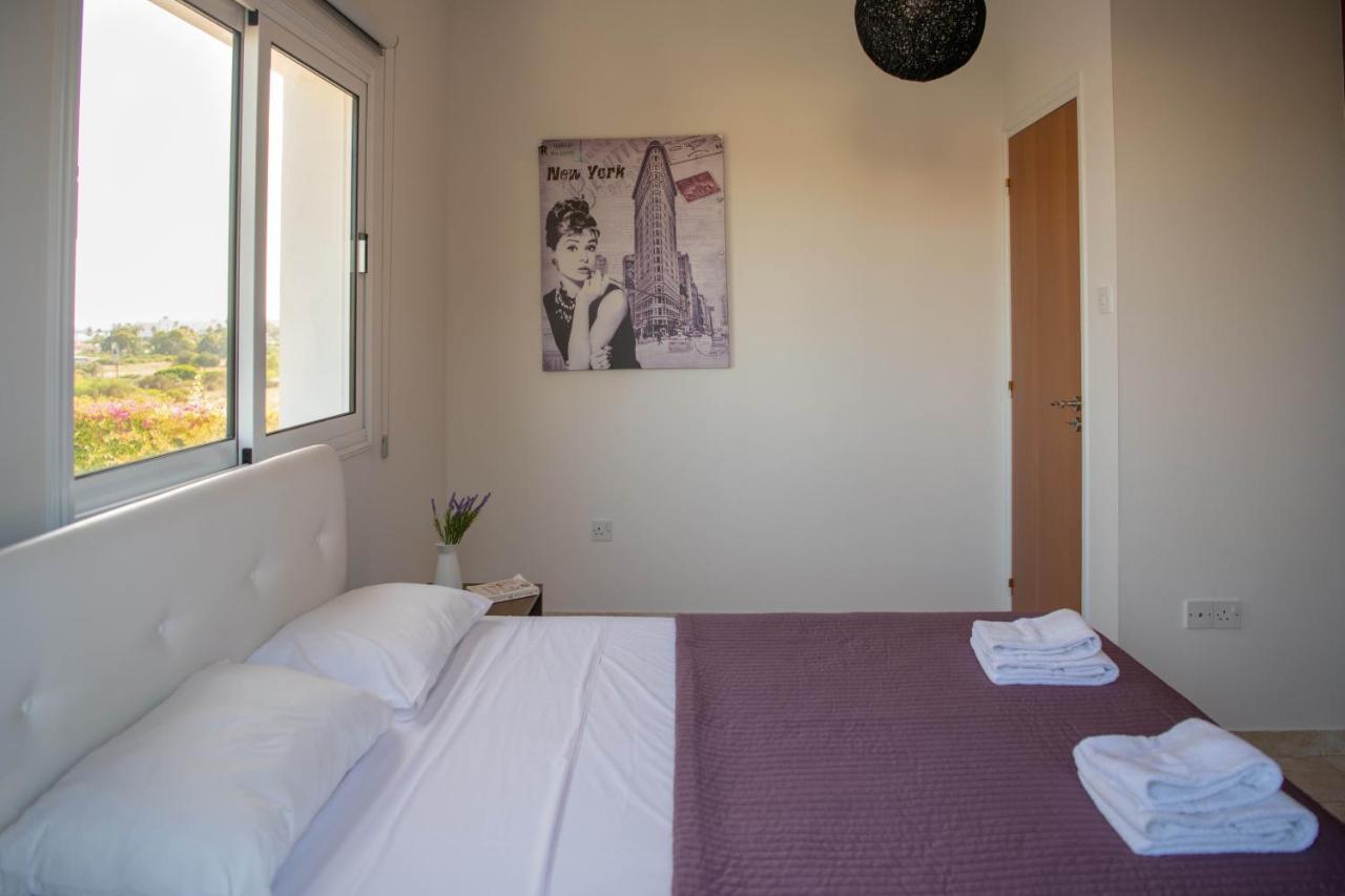 Villa Ruby Nissi Beach Αγία Νάπα Εξωτερικό φωτογραφία