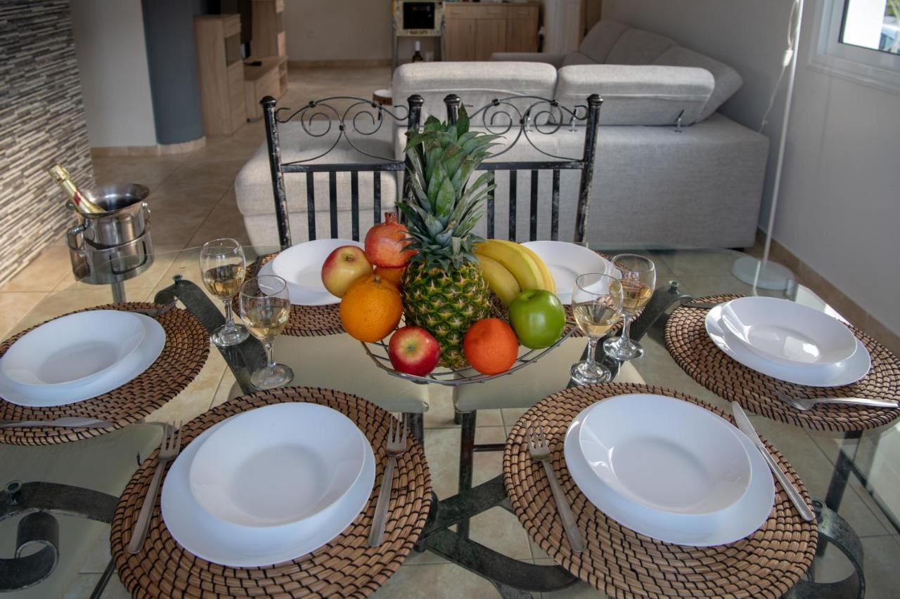 Villa Ruby Nissi Beach Αγία Νάπα Εξωτερικό φωτογραφία