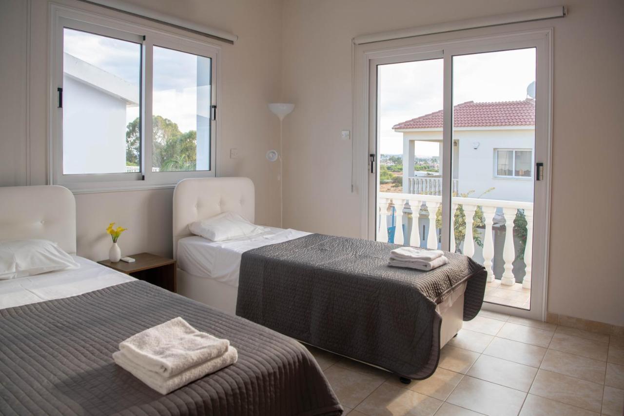 Villa Ruby Nissi Beach Αγία Νάπα Εξωτερικό φωτογραφία