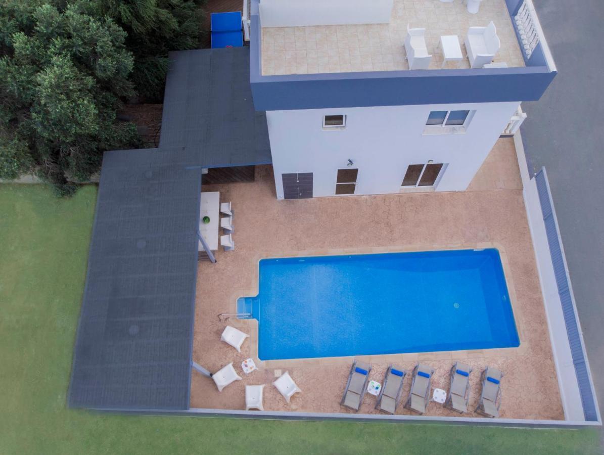 Villa Ruby Nissi Beach Αγία Νάπα Εξωτερικό φωτογραφία