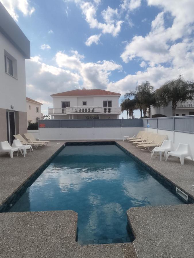 Villa Ruby Nissi Beach Αγία Νάπα Εξωτερικό φωτογραφία
