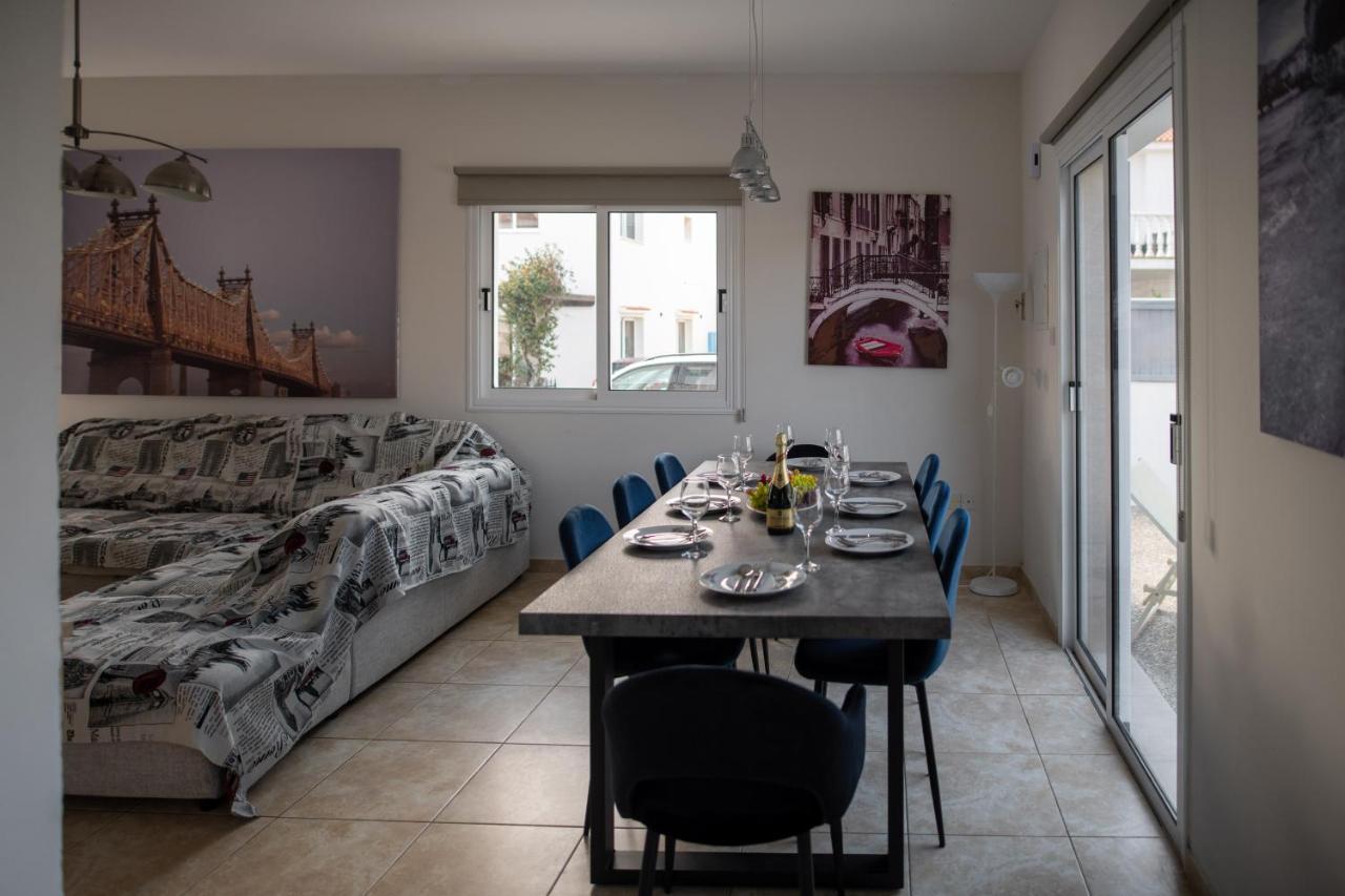 Villa Ruby Nissi Beach Αγία Νάπα Εξωτερικό φωτογραφία