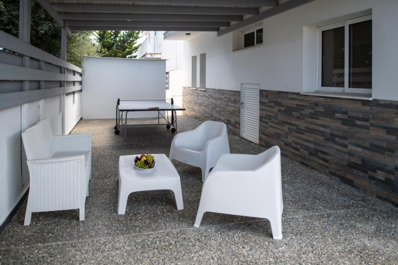 Villa Ruby Nissi Beach Αγία Νάπα Εξωτερικό φωτογραφία