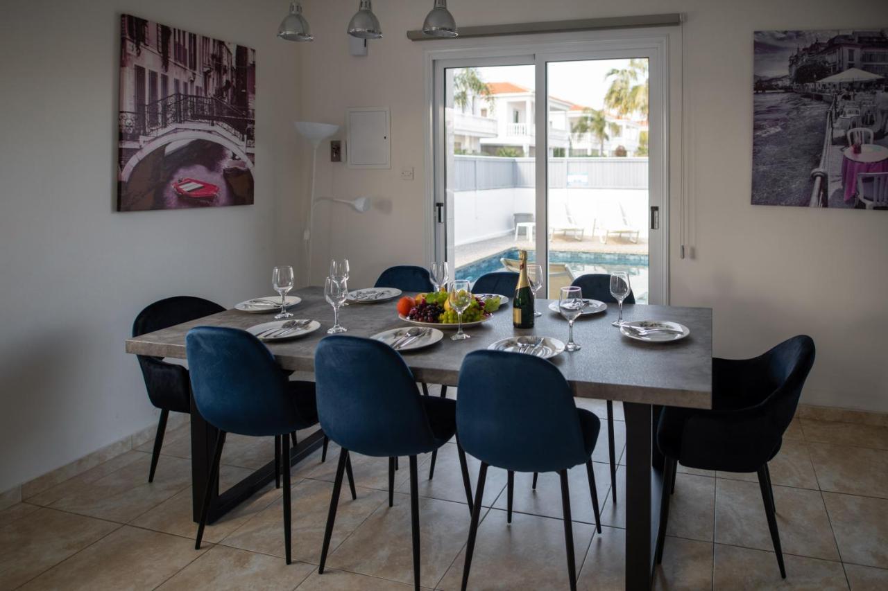 Villa Ruby Nissi Beach Αγία Νάπα Εξωτερικό φωτογραφία